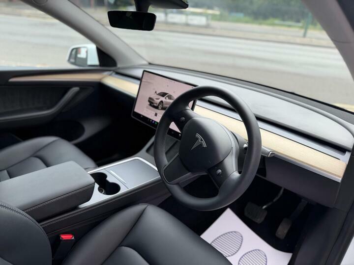 Tesla Model Y Suv Rwd 346 Ps Blue #20
