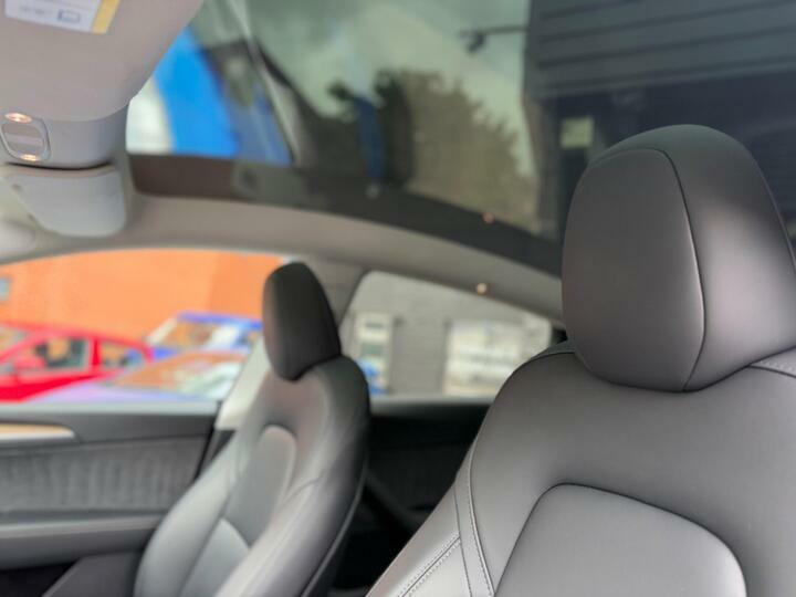 Tesla Model Y Suv Rwd 346 Ps Blue #33