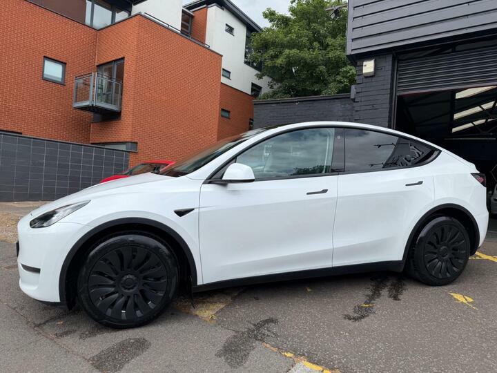 Tesla Model Y Suv Rwd 346 Ps Blue #12