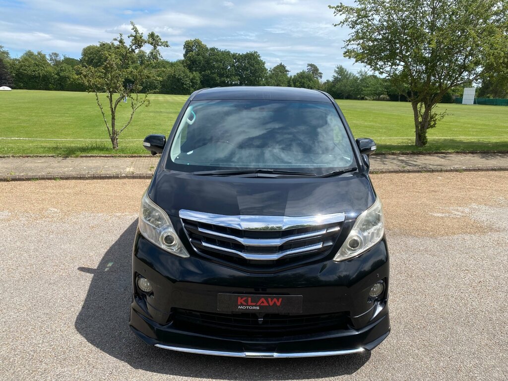 Toyota Alphard 2.4 7-Seater Mpv #5