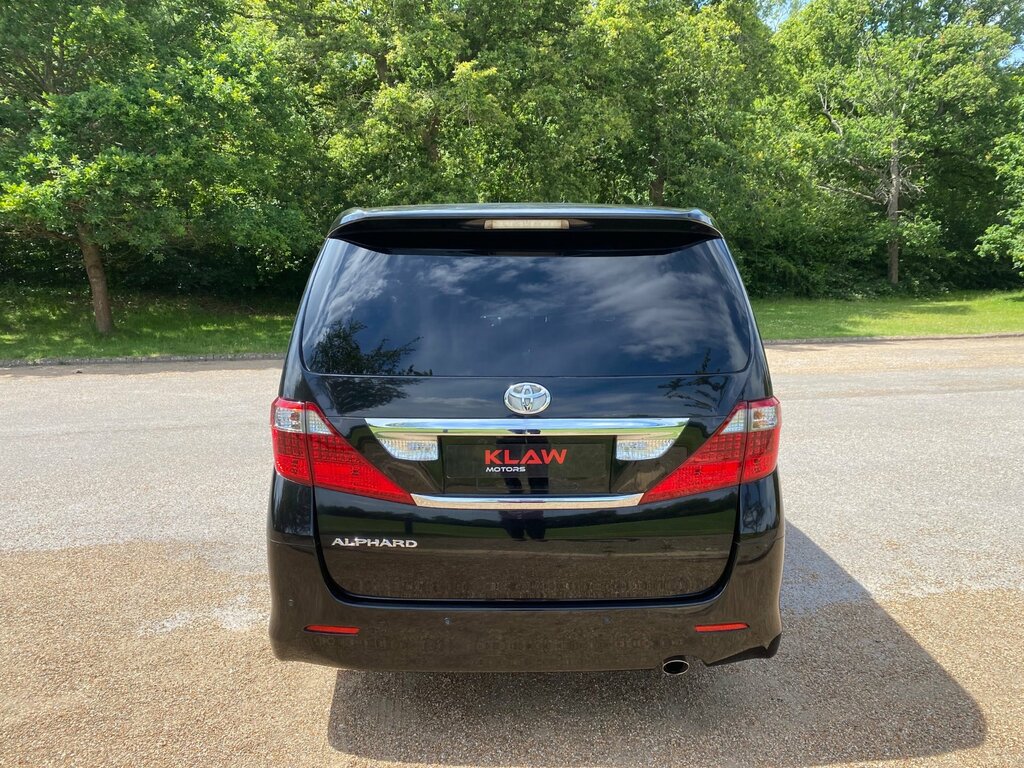 Toyota Alphard 2.4 7-Seater Mpv #14