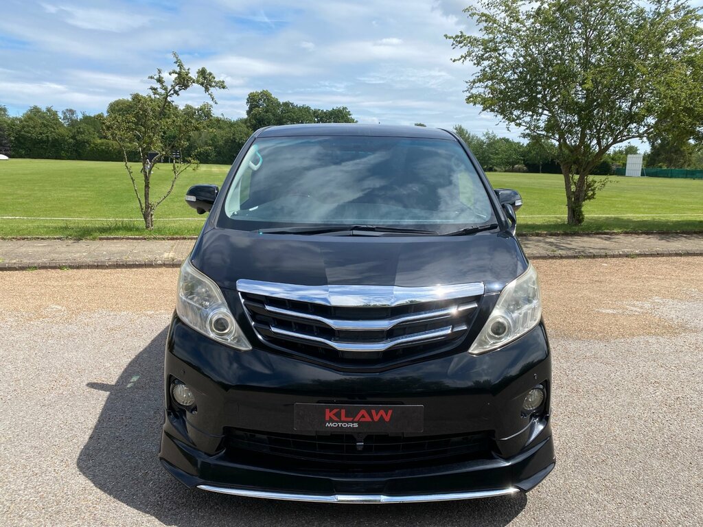 Toyota Alphard 2.4 7-Seater Mpv #6
