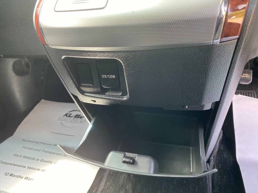 Toyota Alphard 2.4 7-Seater Mpv #31