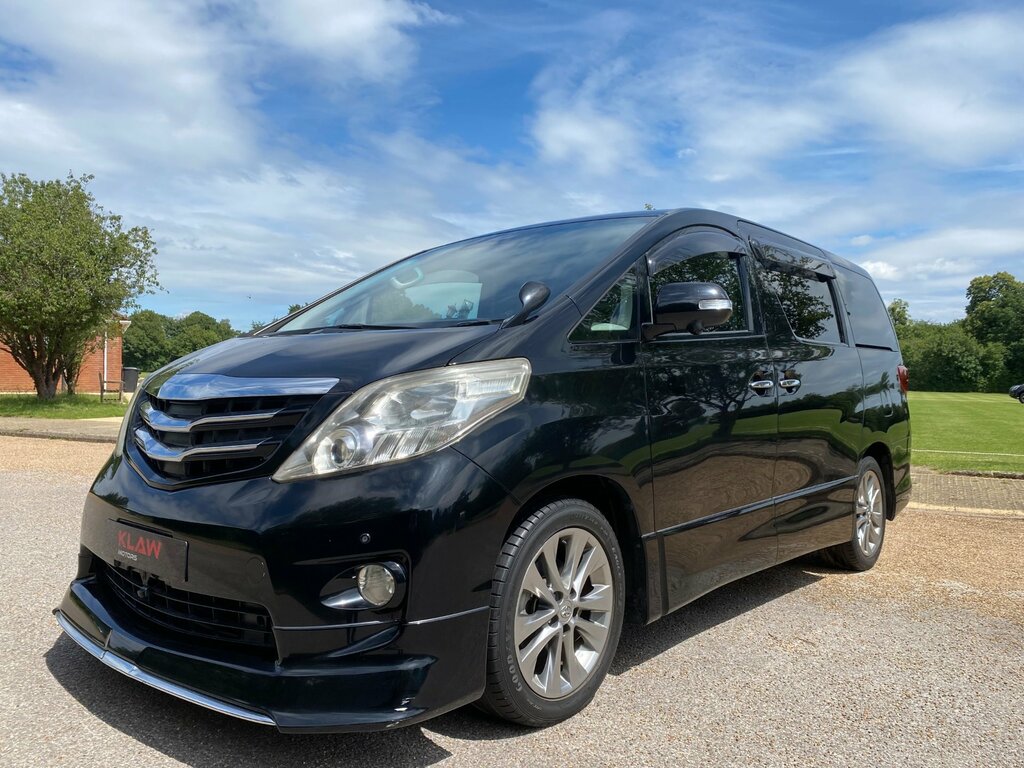 Toyota Alphard 2.4 7-Seater Mpv #7