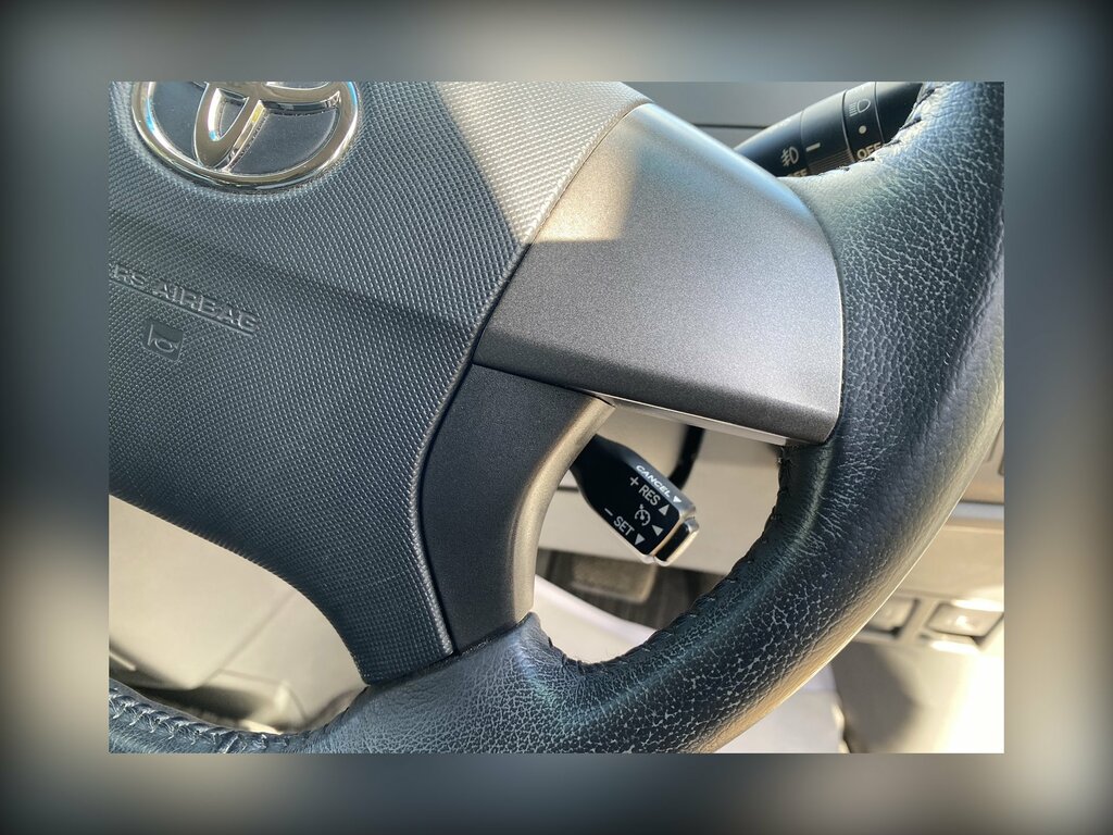 Toyota Estima Suv 200959 White #14
