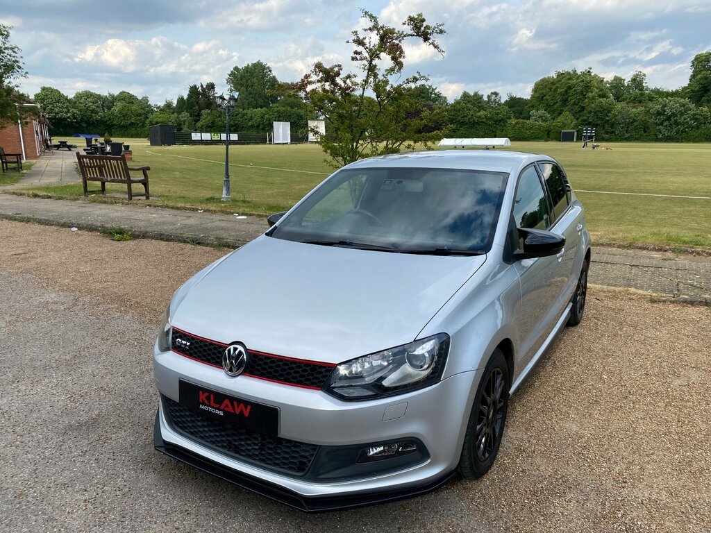 Volkswagen Polo 1.4 Tsi Gti Dsg Euro 5 Hatchback Silver #4