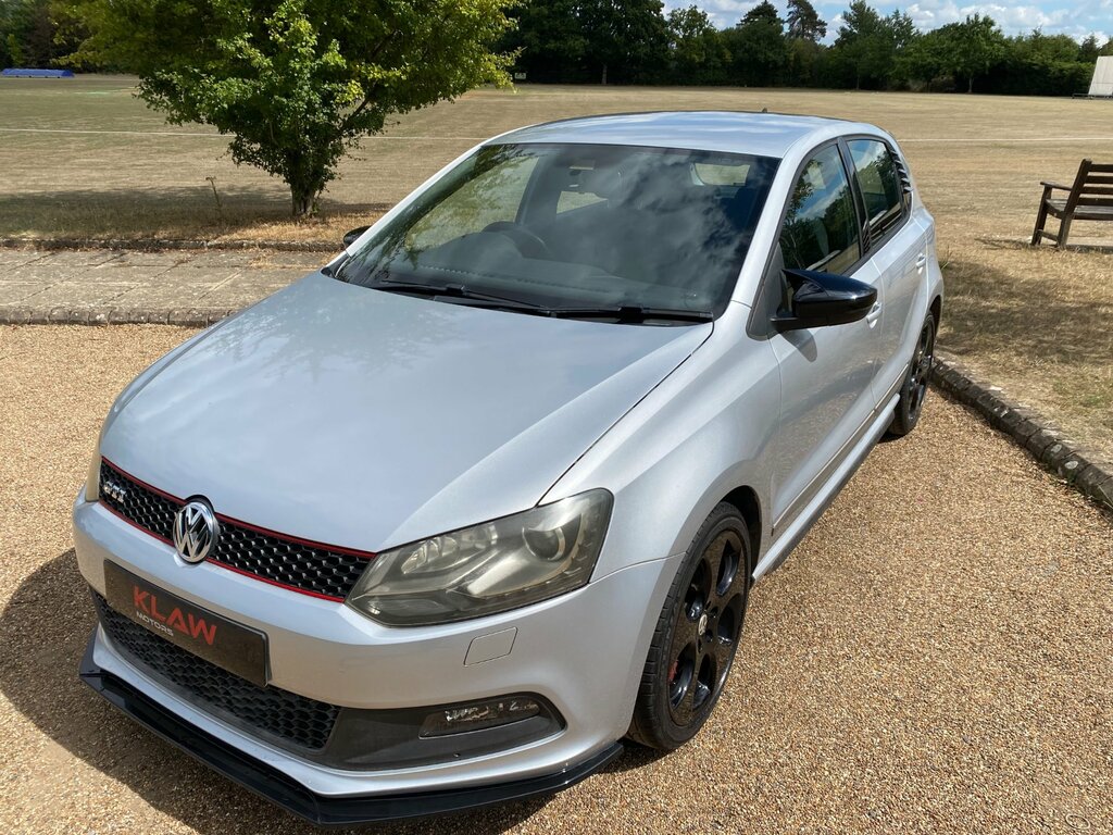 Volkswagen Polo 1.4 Tsi Gti Dsg Euro 5 RA12WWV Silver #3