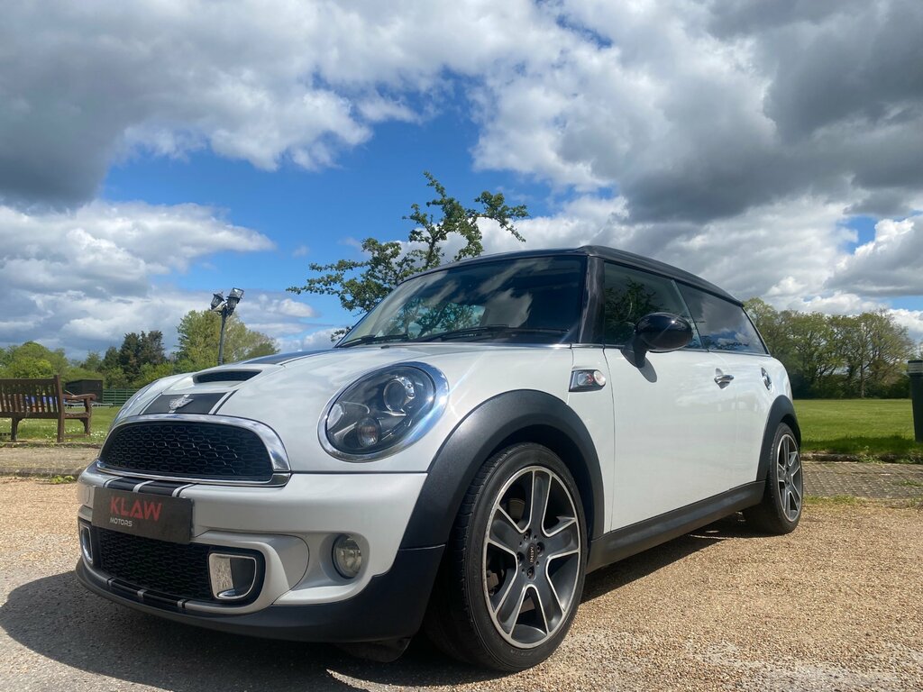 Mini Clubman 1.6 Cooper S Steptronic Euro 5 Silver #5