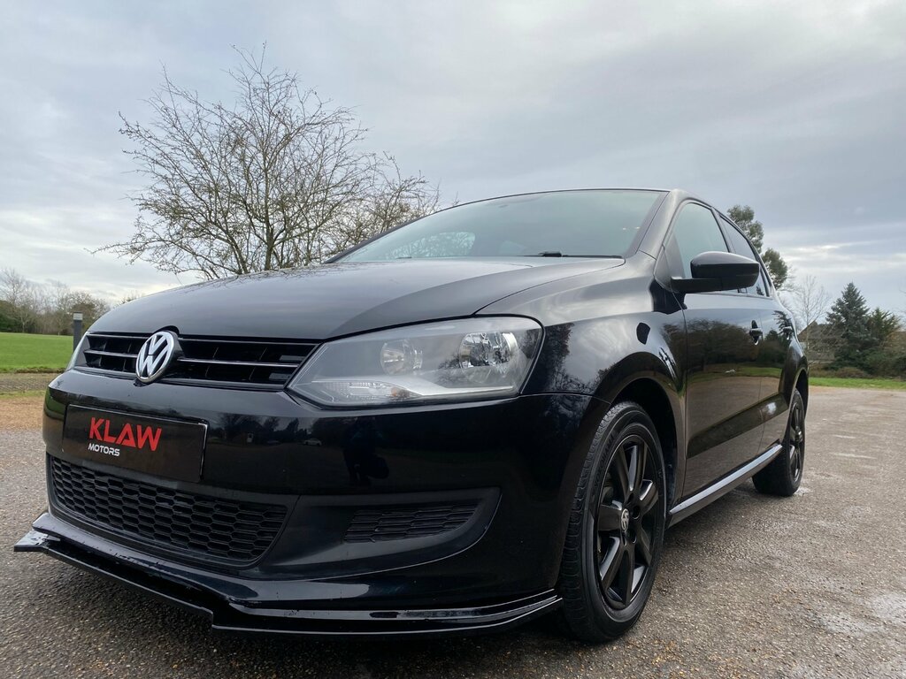 Volkswagen Polo 1.2 Tsi Sel Dsg Hatchback Black #6