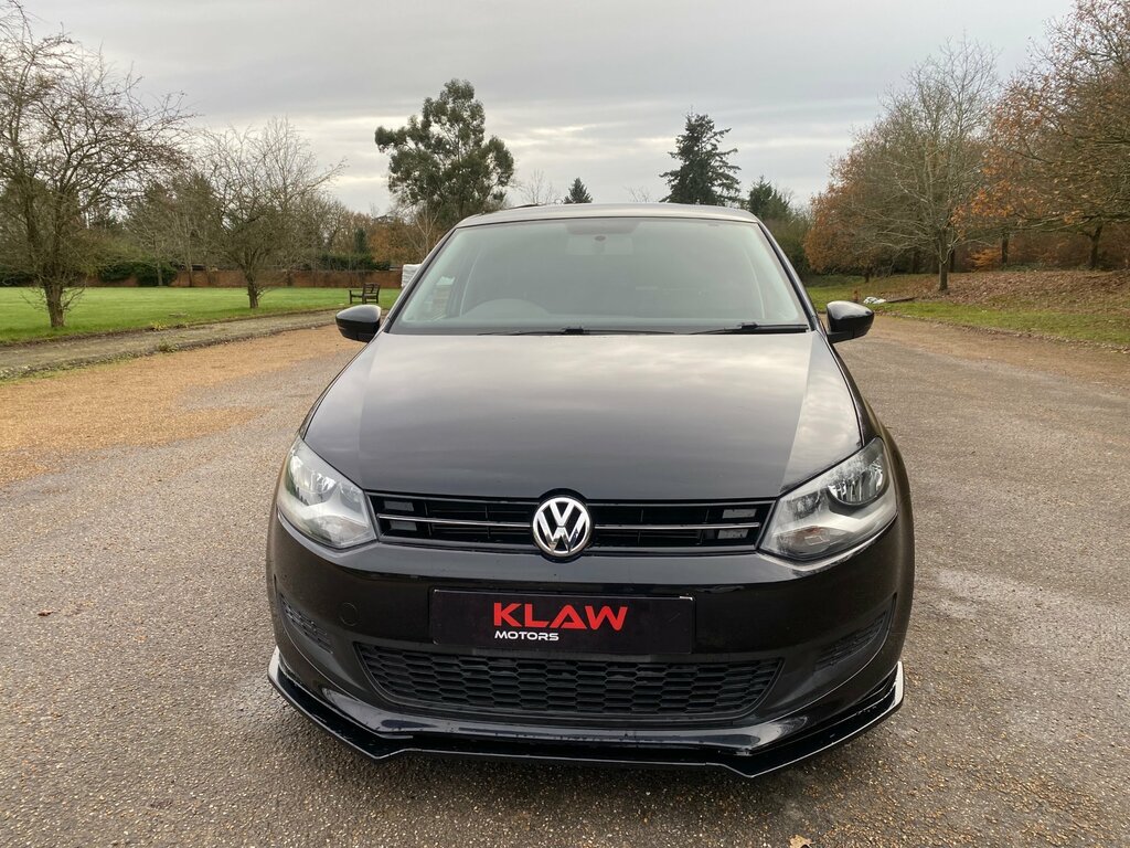 Volkswagen Polo 1.2 Tsi Sel Dsg Hatchback Black #2