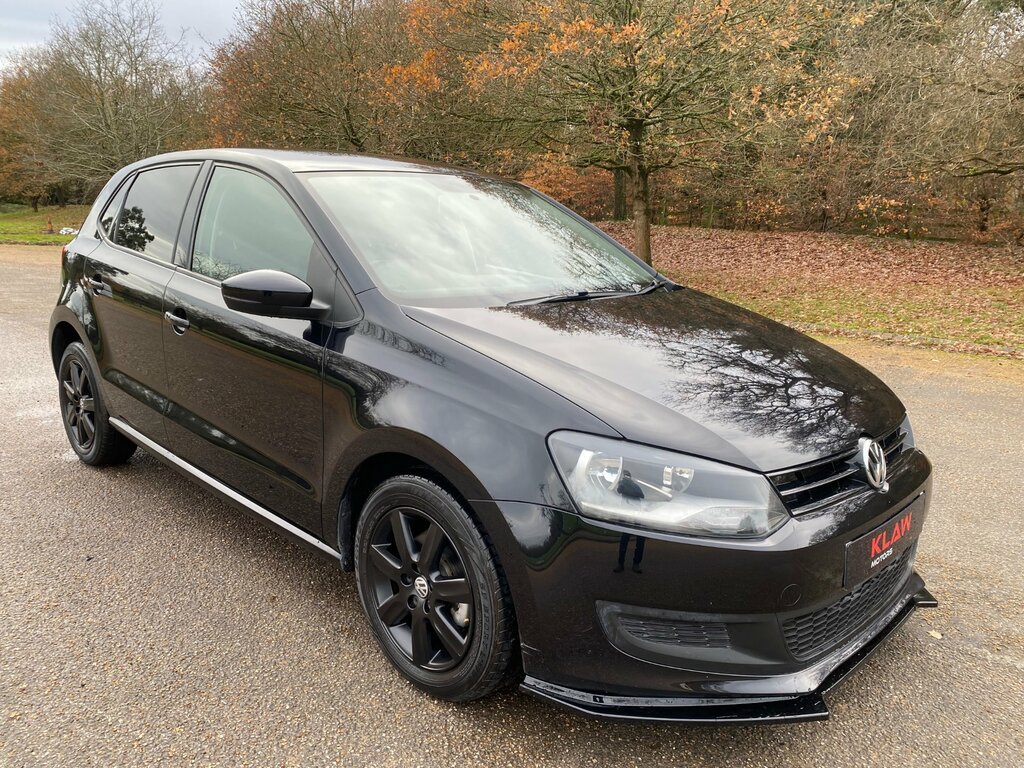 Volkswagen Polo 1.2 Tsi Sel Dsg Hatchback Black #4