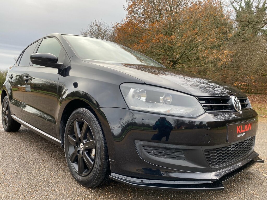 Volkswagen Polo 1.2 Tsi Sel Dsg Hatchback Black