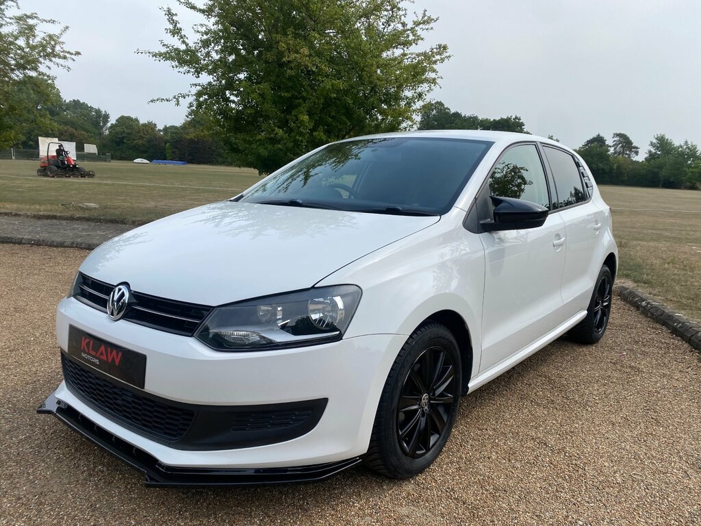 Volkswagen Polo 1.2 Tsi Sel Dsg Hatchback RA12XBZ White #3