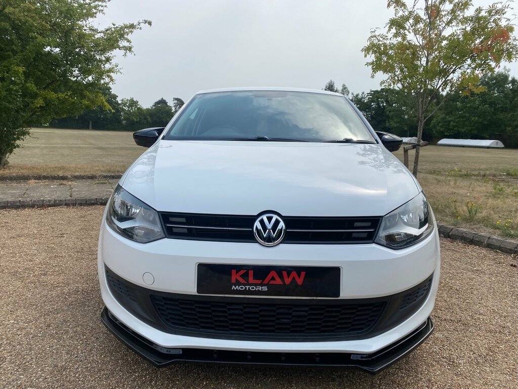 Volkswagen Polo 1.2 Tsi Sel Dsg Hatchback RA12XBZ White #2