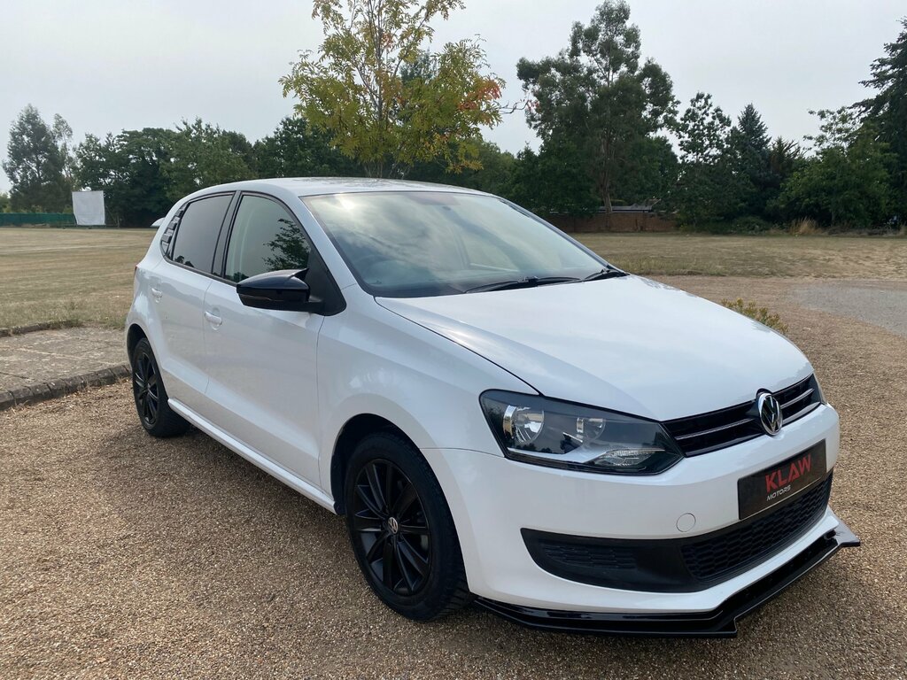 Volkswagen Polo 1.2 Tsi Sel Dsg Hatchback White