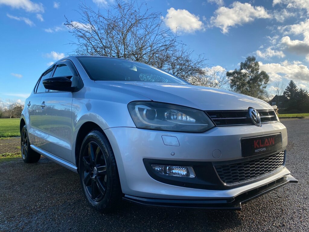 Volkswagen Polo 1.2 Tsi Sel Dsg Hatchback Silver #2