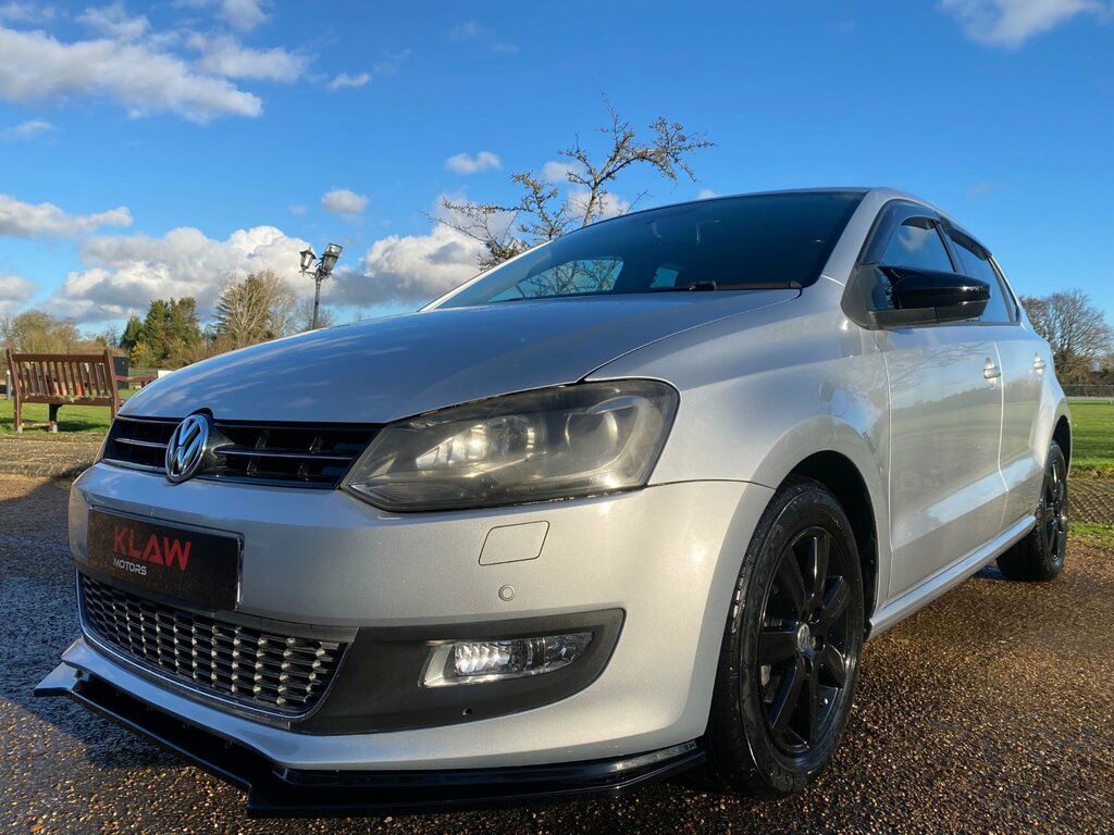 Volkswagen Polo 1.2 Tsi Sel Dsg Hatchback Silver #4