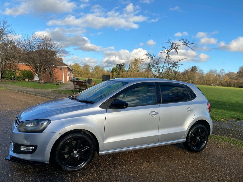 Volkswagen Polo 1.2 Tsi Sel Dsg Hatchback Silver #5