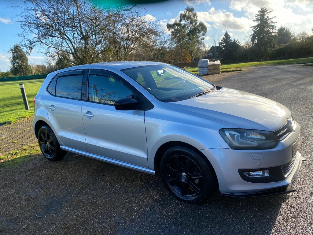 Volkswagen Polo 1.2 Tsi Sel Dsg Hatchback Silver #3