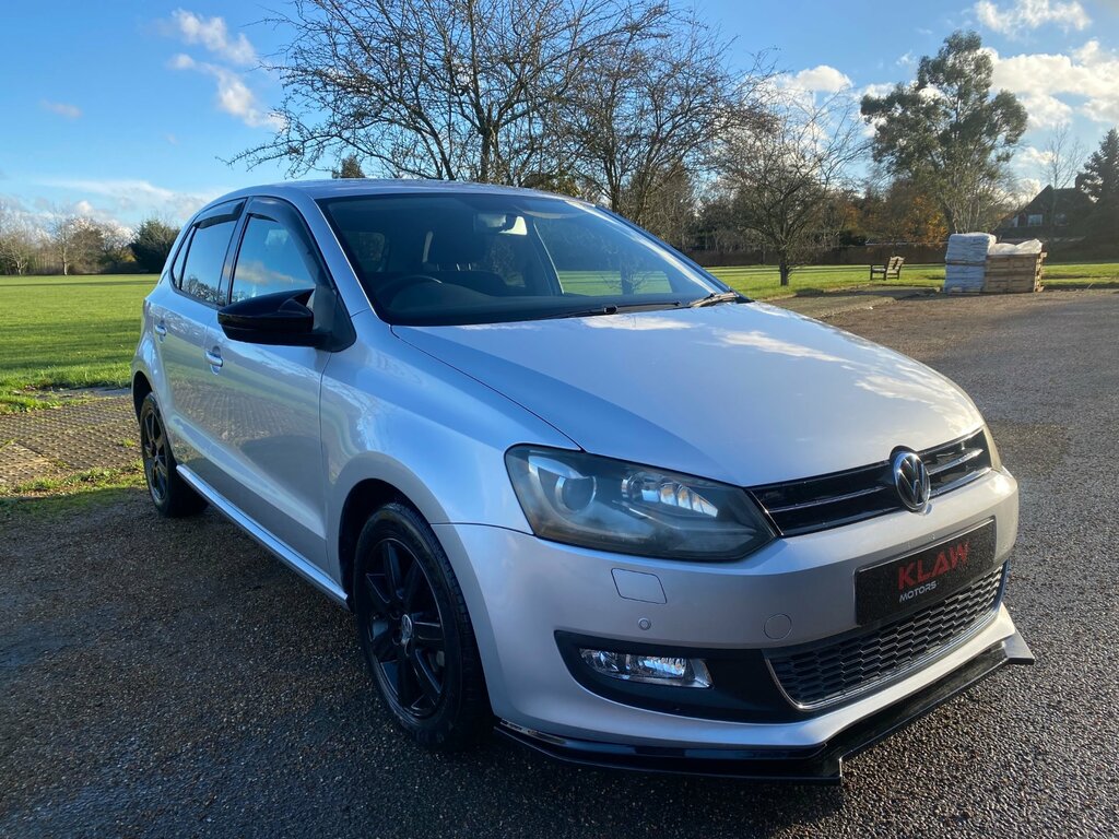 Volkswagen Polo 1.2 Tsi Sel Dsg Hatchback Silver