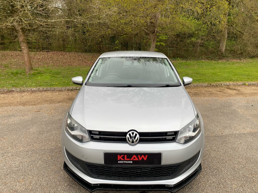 Volkswagen Polo 1.2 Tsi Sel Dsg Hatchback Euro 5 RA12WYU Silver #4