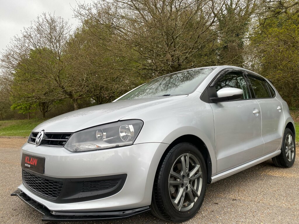 Volkswagen Polo 1.2 Tsi Sel Dsg Hatchback Euro 5 RA12WYU Silver #5