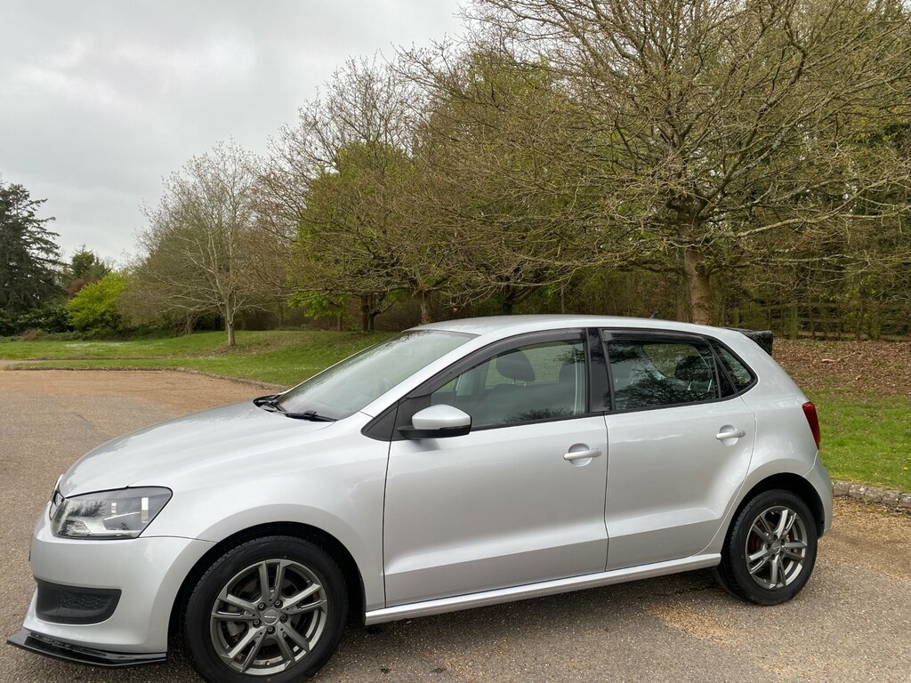 Volkswagen Polo 1.2 Tsi Sel Dsg Hatchback Euro 5 RA12WYU Silver #6