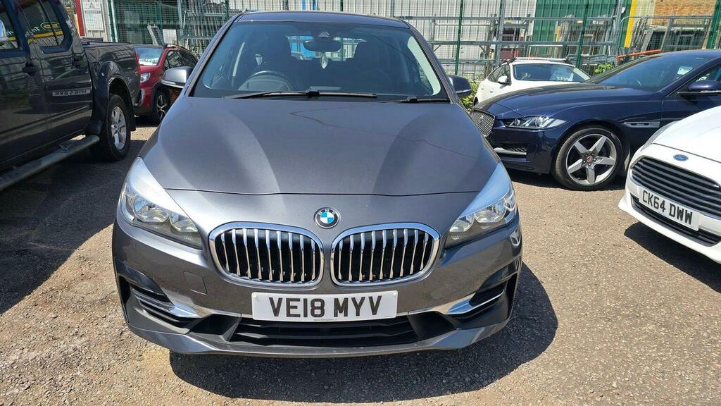 BMW 2 Series Active Tourer Mpv 2.0 220D Luxury Xdrive Euro 6 Ss Grey #2