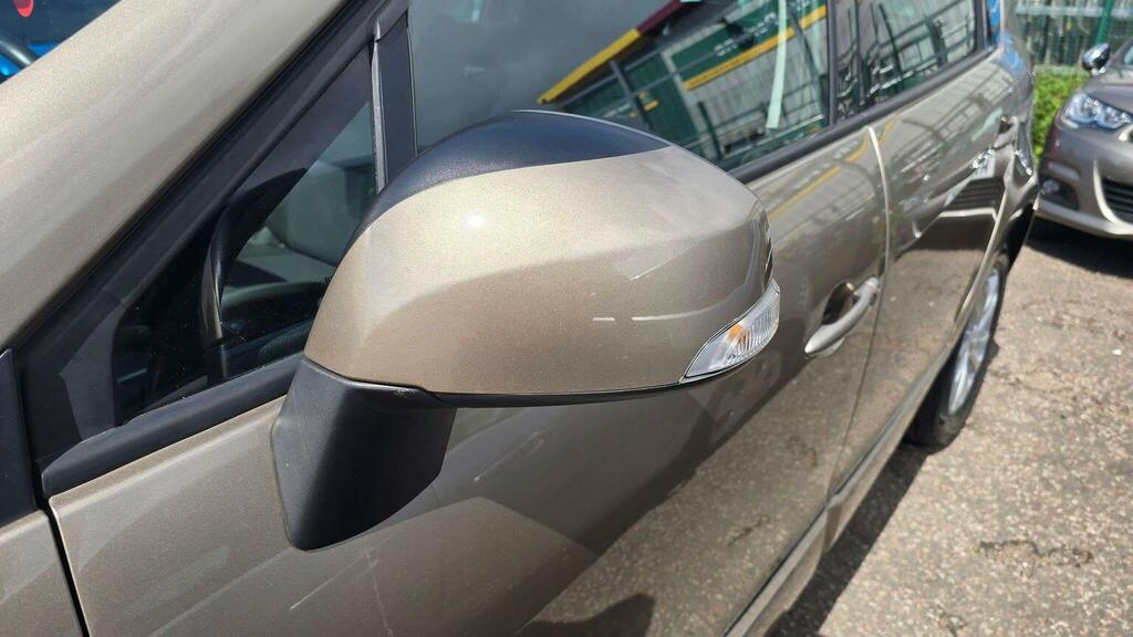 Renault Scenic 1.5 Dci Dynamique Nav Euro 6 Ss Beige #6