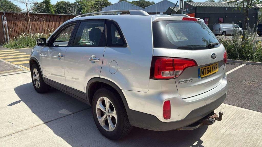 Kia Sorento 2.2 Crdi Kx-1 Awd Silver #19