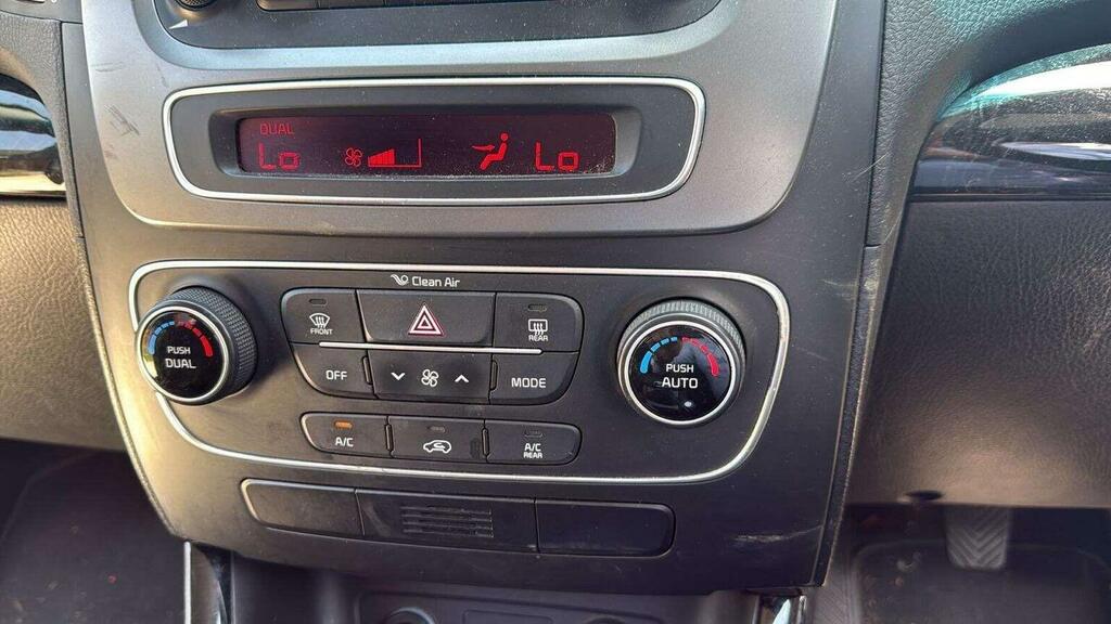 Kia Sorento 2.2 Crdi Kx-1 Awd Silver #9