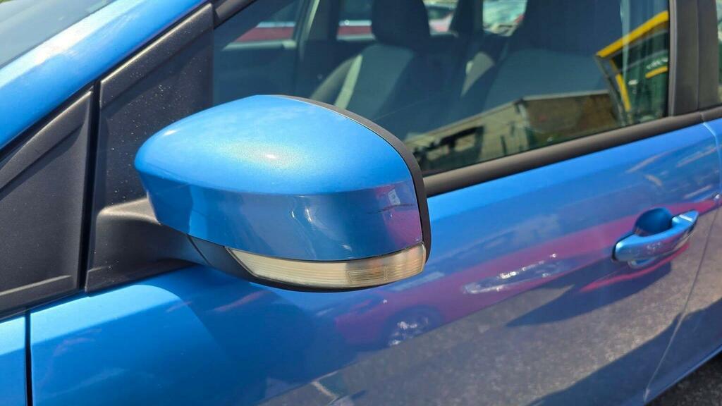 Ford Focus 1.6 Zetec Blue #6