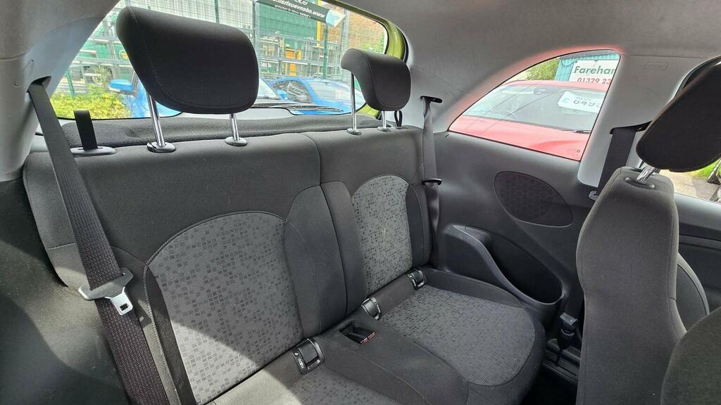Vauxhall Adam 1.2 16V Glam Euro 5 5 Seat Grey #7