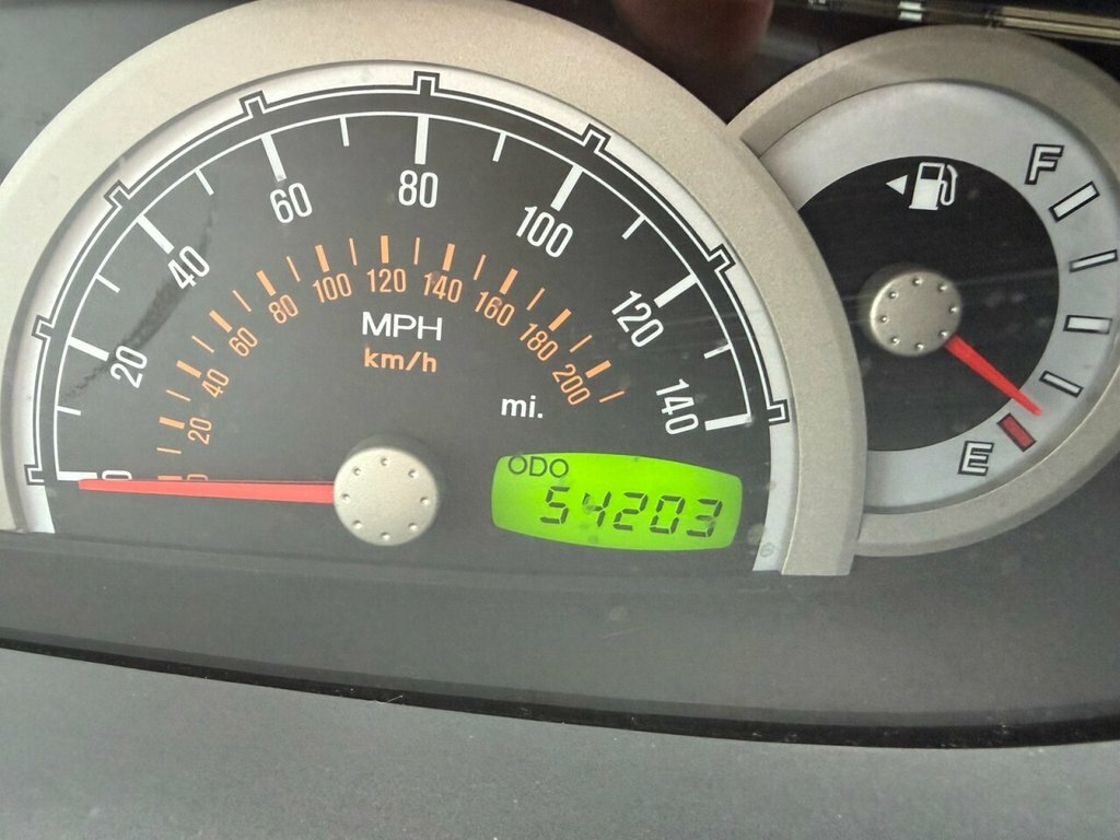 SsangYong Turismo Ex Red #16