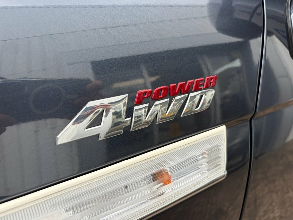 SsangYong Turismo Ex Red #9