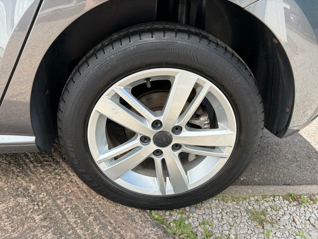 Volkswagen Polo 1L Match SA66DYC Grey #3