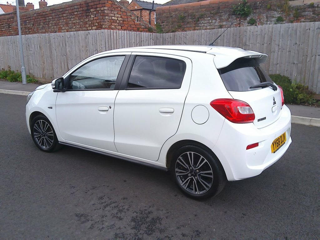 Mitsubishi Mirage Juro Grey #29