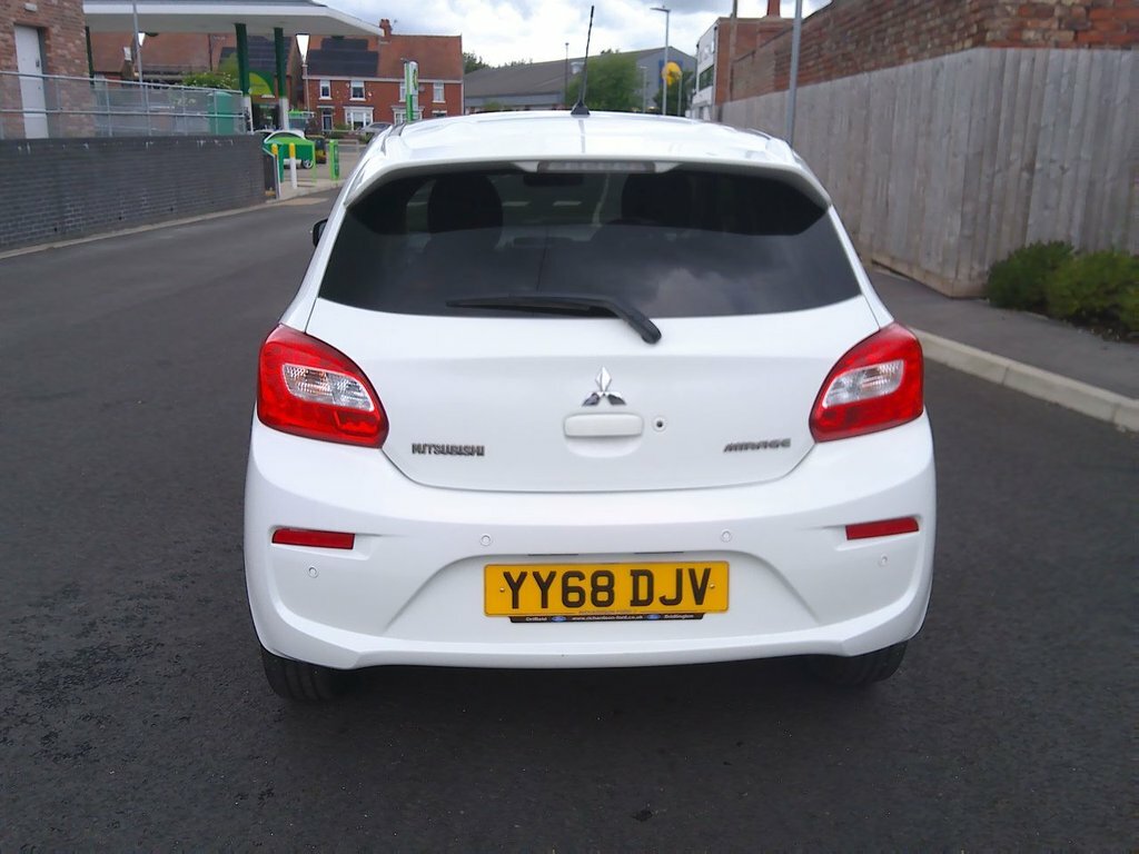 Mitsubishi Mirage Juro Grey #33