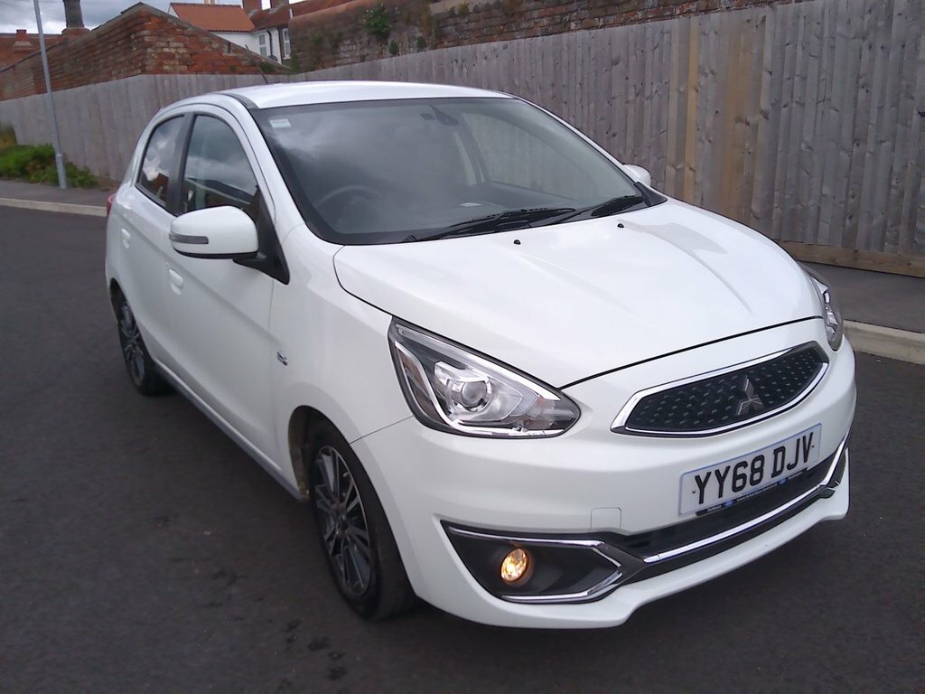 Mitsubishi Mirage Juro Grey #27