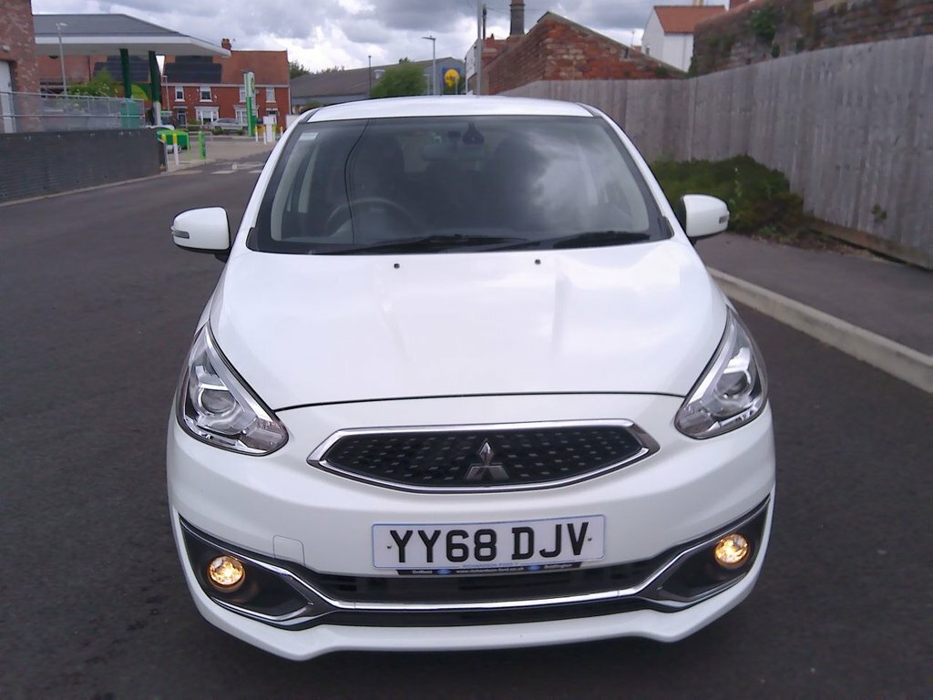 Mitsubishi Mirage Juro Grey #28