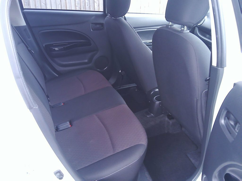 Mitsubishi Mirage Juro Grey #9