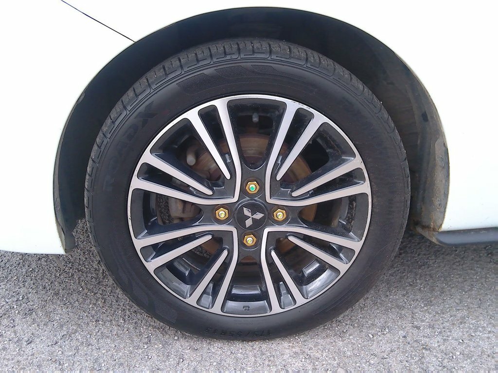 Mitsubishi Mirage Juro Grey #13