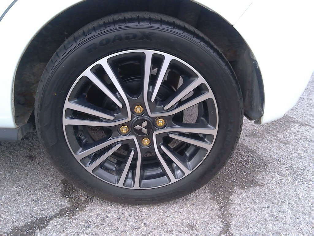 Mitsubishi Mirage Juro Grey #12