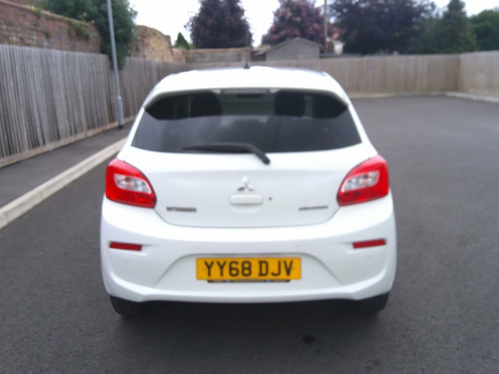 Mitsubishi Mirage Juro Grey #26
