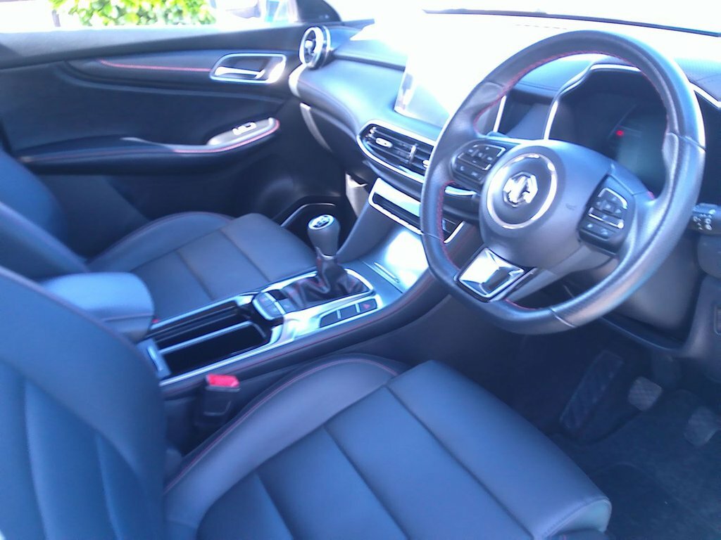 MG HS 1.5L Excite NV23AZN Blue #6
