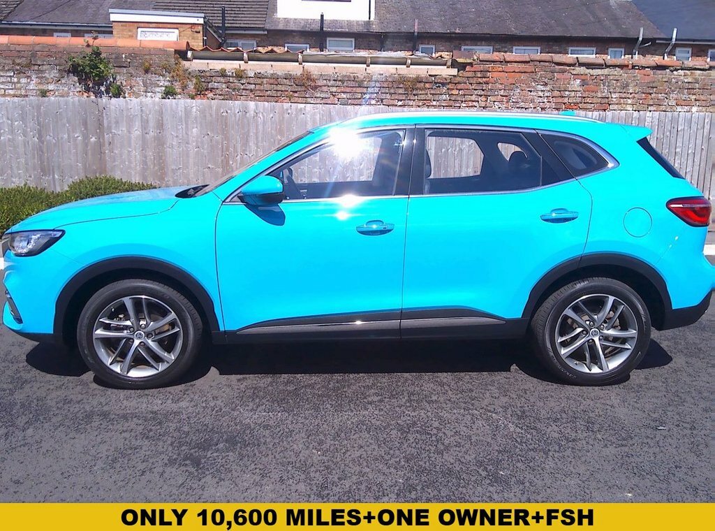 MG HS 1.5L Excite NV23AZN Blue #2