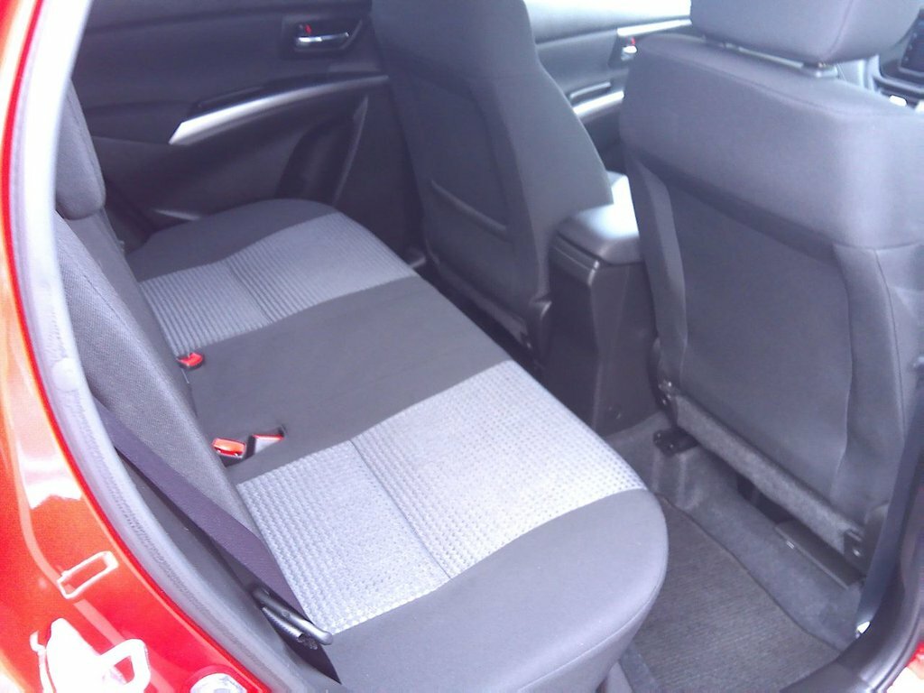 Suzuki S Cross 1.4L Motion Red #6