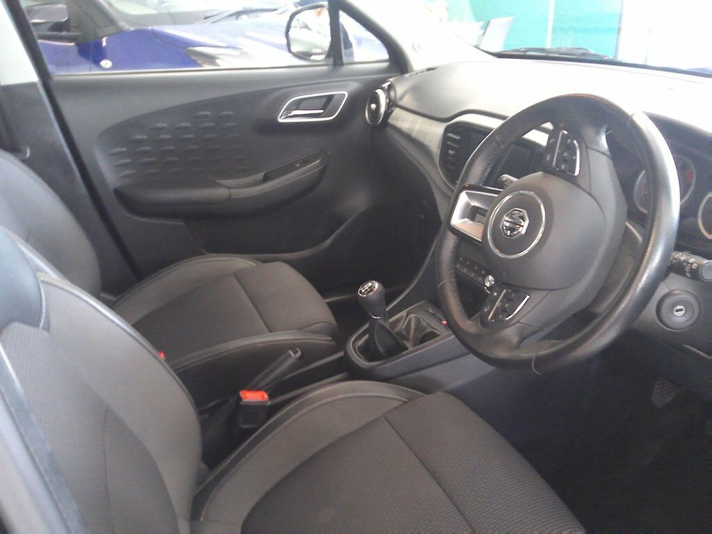 MG MG3 1.5L Exclusive Nav LB23JFV Black #6