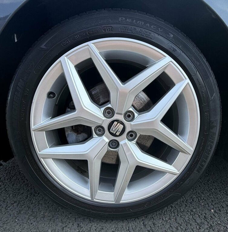 Seat Ibiza 1L Fr Grey #5