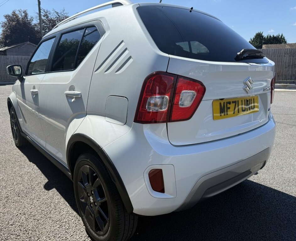 Suzuki Ignis 1.2L Sz-t Red #20